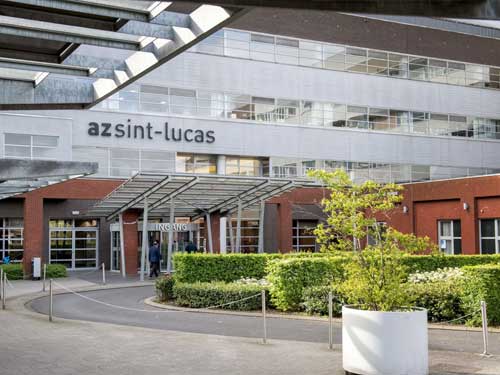 AZ Sint Lucas Gent