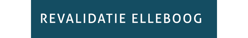 Elleboog revalidatie